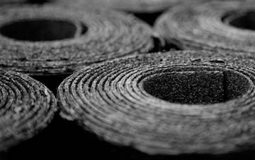 Thatto Heath bitumen roof disadvantages