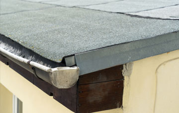 Thatto Heath flat garage roofing repairs