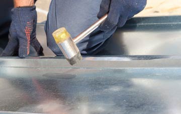 Thatto Heath metal roofing costs