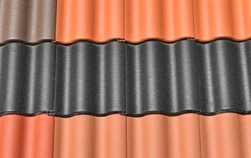 uses of Thatto Heath plastic roofing