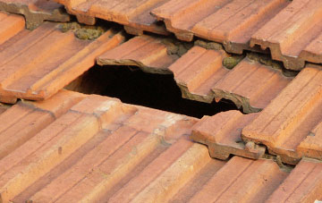 roof repair Thatto Heath, Merseyside
