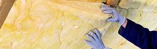quotes for Thatto Heath roof insulation