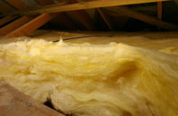 Thatto Heath pitch roof insulation